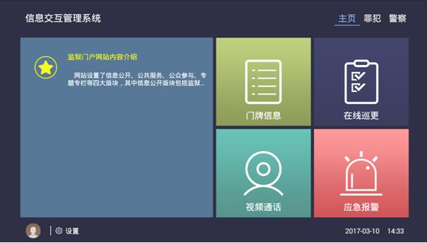 业务公开