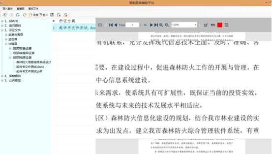 图10 证据局部放大