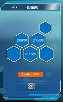 图4，公共信息功能模块