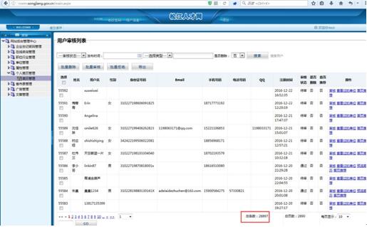 通过漏洞可以登录到系统的后台
