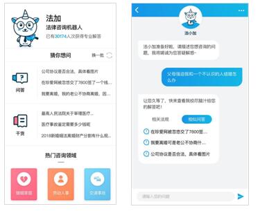 全时段法律问题咨询台