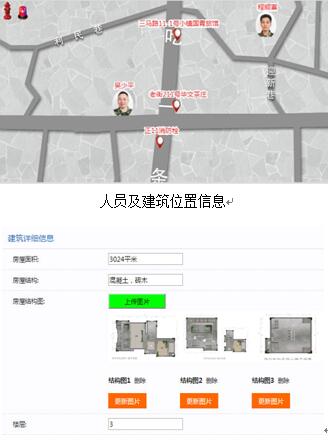 建筑物详细信息
