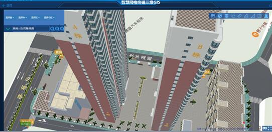 GIS地理信息系统平台