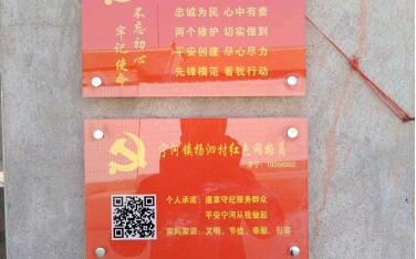 天津宁河区全力打造“红色网格”
