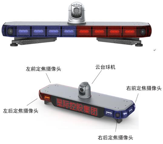 第二代移动智能巡逻终端