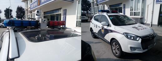 合肥市交警支队高速公路七大队