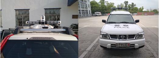 南通市交警支队高速公路二大队