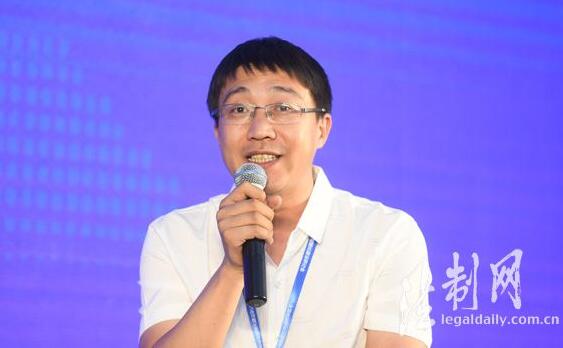 北京数字政通科技霍刘峰：网络化与行政执法监督