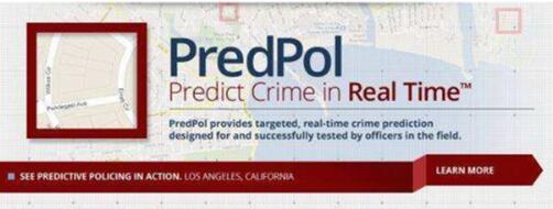 PredPol公司