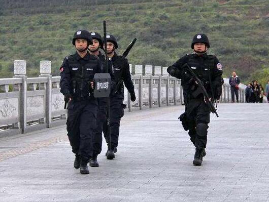 广西：梧州警方打造“五微一队” 撬动民生警务新变革