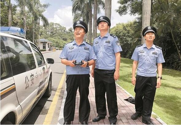 深圳公安移动警务建设与应用工作的规划部署