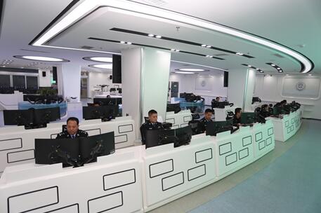 智慧警务桓台新模式激活区域社会治理动脉