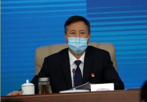 全省司法行政系统信息化建设工作会议召开