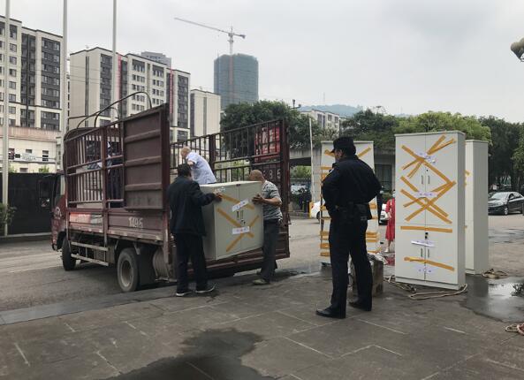 重庆五中院雷霆出击护航管理人接管工作