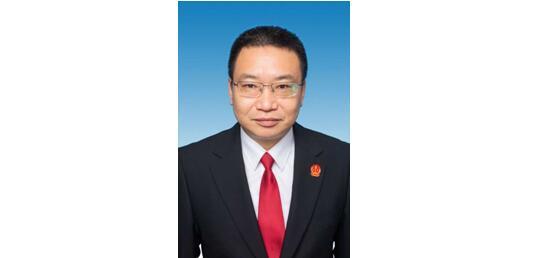 赖波军当选为四川省遂宁市中级人民法院院长