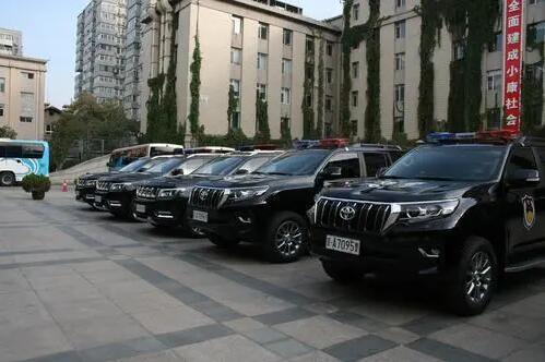 北京公安坚持“四个全面”！推动新时代装财警保工作高效发展