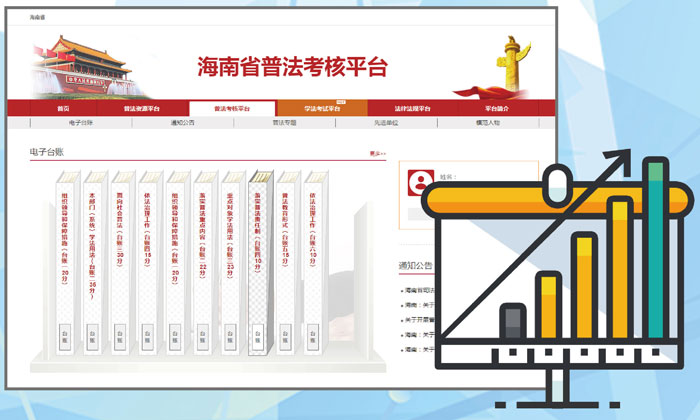 海南省法治宣传教育云平台