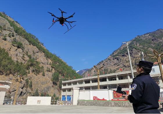 西藏边检总站信息化引领警务革新