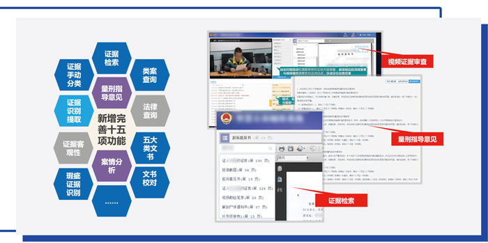 智慧公诉辅助系统—湖北省黄石市人民检察院