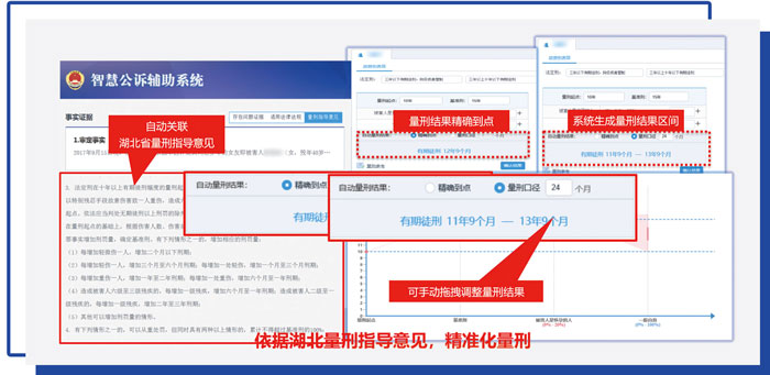 智慧公诉辅助系统—湖北省黄石市人民检察院