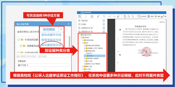 智慧公诉辅助系统—湖北省黄石市人民检察院