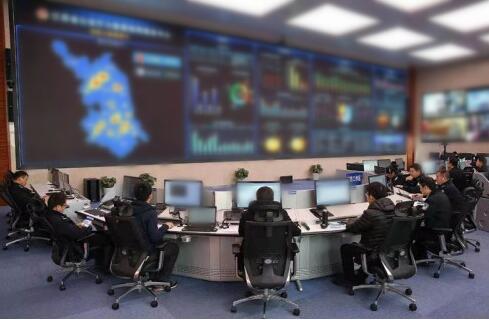 江阴公安：“警网融合”推动110警情处置升级