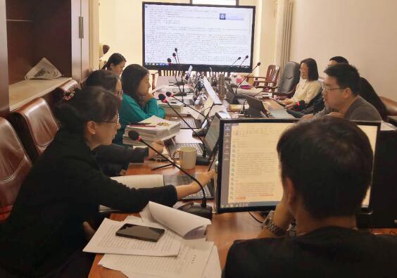 吉林高院采用新技术提升行政审判工作