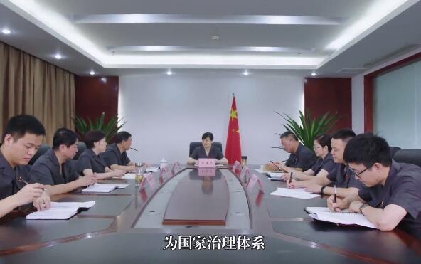 鹰潭法院：全域一体构建“四化”解纷机制