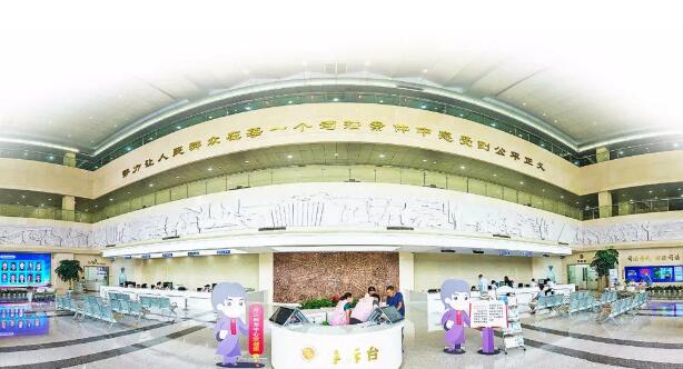 丽水中院:将最好的场所让予群众 法治文化统领诉服功能