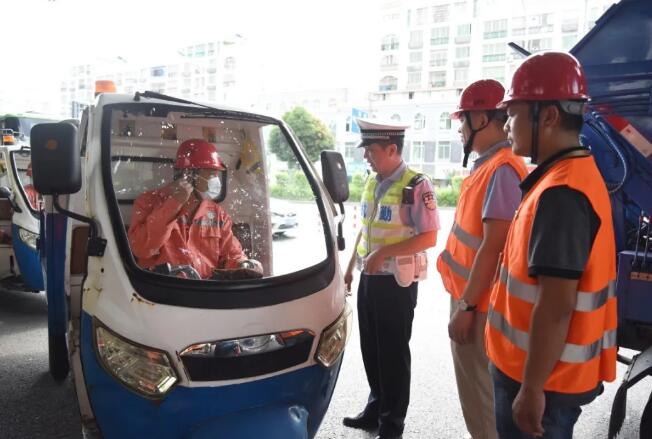守护老城区，心系特殊群体