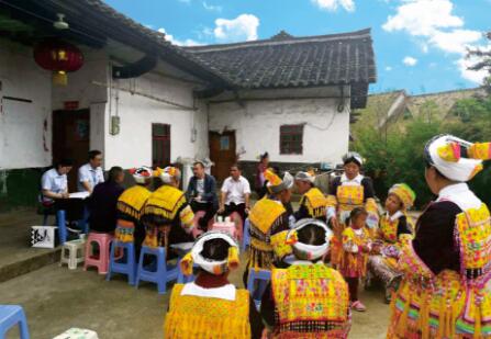 叙永县法院创新“枫桥经验” 探索出矛盾纠纷多元化解有效模式