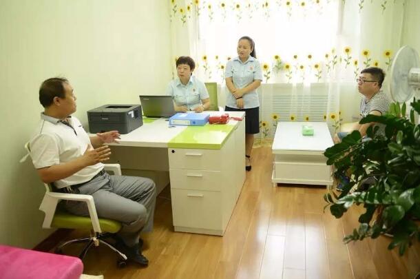 内蒙古兴安盟中院：草原上的诉服建设