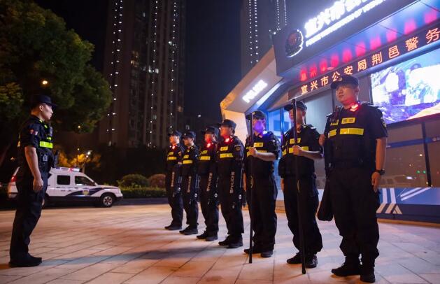 超前感知、精准处置,揭秘荆邑警务工作站的“速度密码”