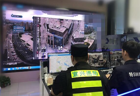 超前感知、精准处置,揭秘荆邑警务工作站的“速度密码”