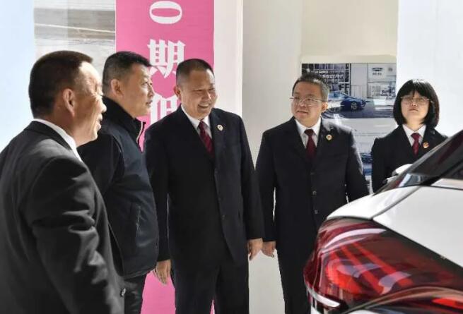 兰州市城关区人民检察院“传帮带”是家风