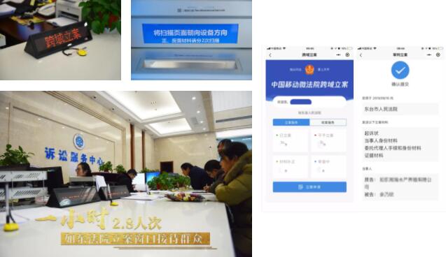 江苏如东法院： “四智”引领审判转型升级，智慧法院建设迈向新台阶