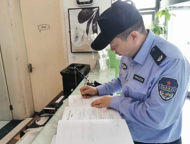 吴江区江陵街道综合行政执法局探索推进综合行政执法改革