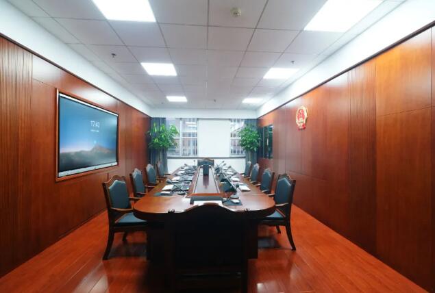 浙江省丽水市中级人民法院智融数字工作室正式上线!