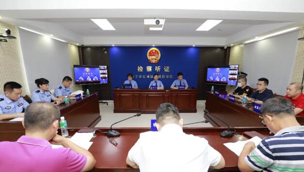 南宁市江南区检察院：主动服务保障改革发展大局，提高司法专业化水平