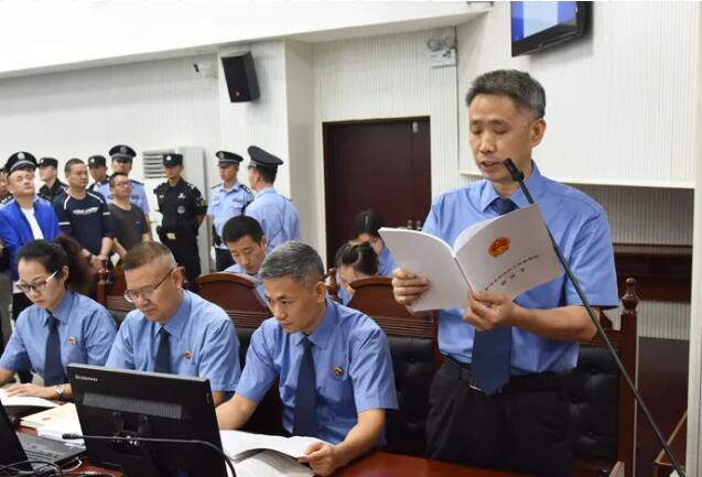 蚌埠蚌山：“五三同创”推进检察工作创新发展