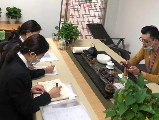 5天内成功调解 进博会法庭让纠纷止于开幕前