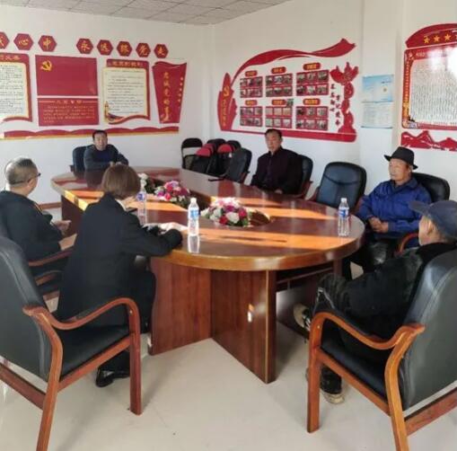 磐石市人民法院司法服务“三农” 助力乡村振兴