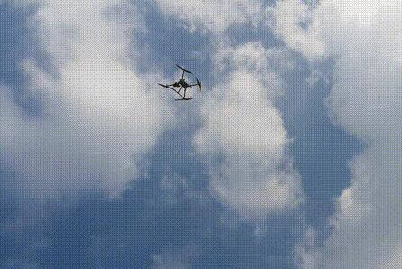 埇桥警方利用无人机进行疫情防控宣传和巡逻管控 智慧公安建设方案 智慧派出所数字信息化案例 法安网
