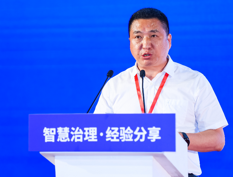 运用“小指数”撬动“大平安” 重庆市荣昌...