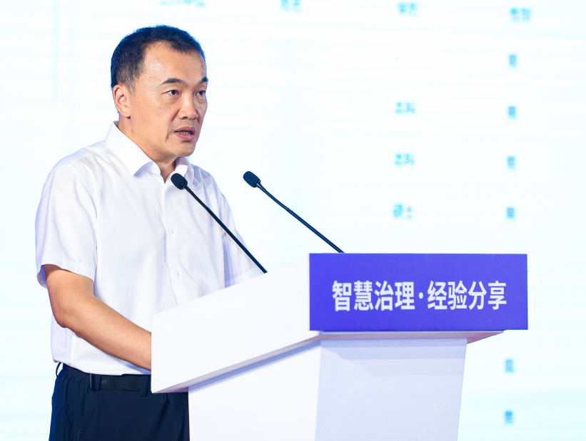 强化“数智”赋能 创新城管执法模式 沈阳...