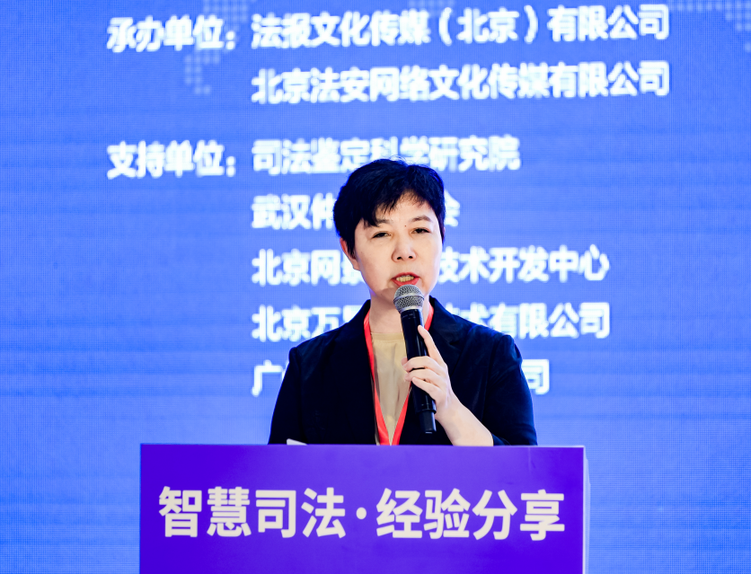 推进数字技术与法律服务深度融合 武汉仲裁...