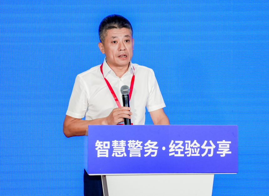 打造执法全流程智慧警务模式 海南省东方市...