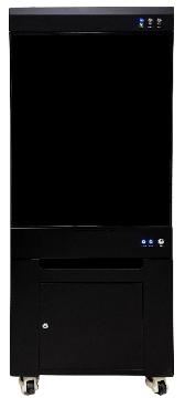 智能蓝光光盘库系列-DMX-P121000S