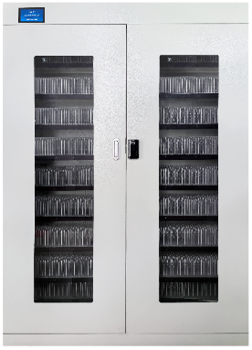 智能蓝光光盘库系列-DMX-P121000S