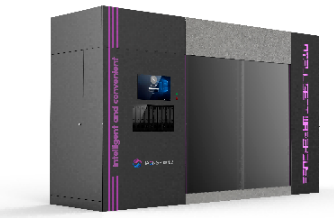 封闭仓式档案管理库房